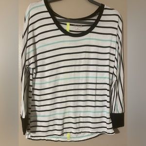 Womens Stripped Shirt.